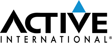 Active International logo