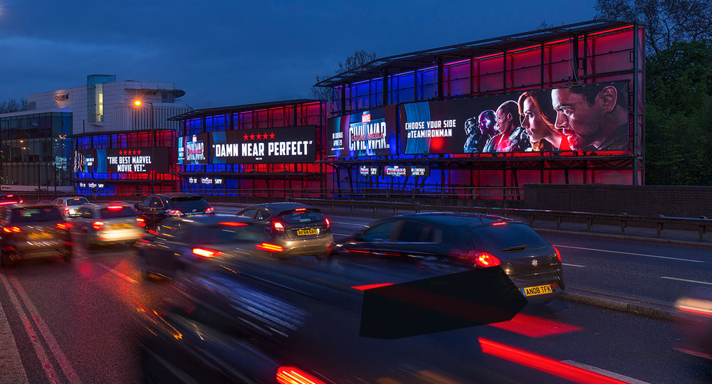 Ultravision International Blog: Data and OOH Media - What's Next