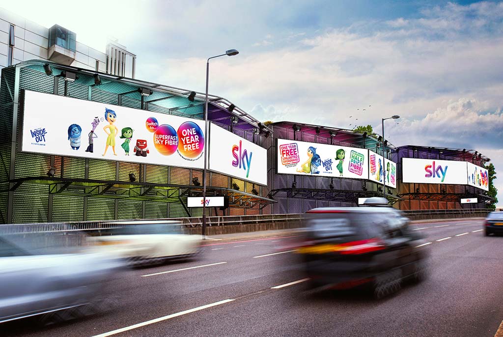 Ultravision International Blog: Debunking Myths About Out-of- Home Advertising