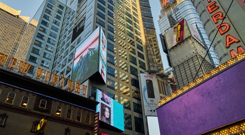 Ultravision International Blog: Billboards Digital vs Print
