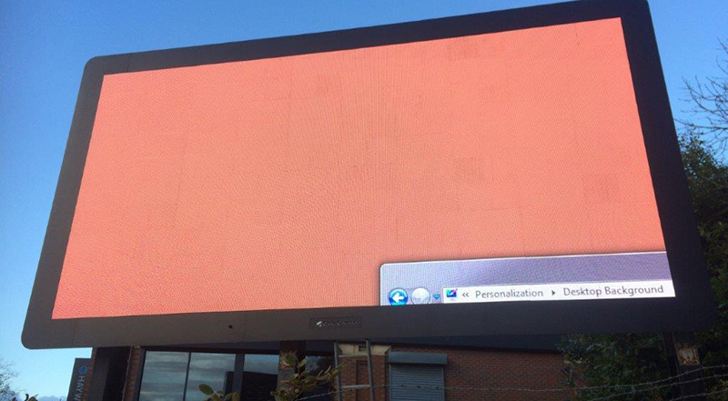 Ultravision International Blog: Why OOH Advertising the Right Choice for Your Company