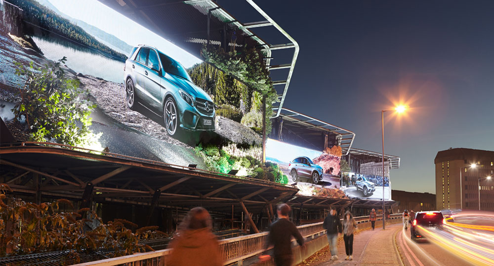 Ultravision International Blog: Why OOH Advertising is the right choice for your company?