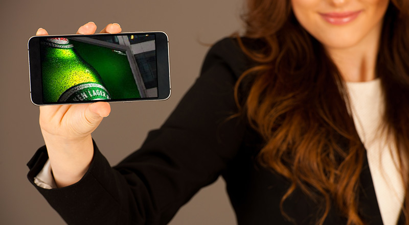 Ultravision International Blog: Can Digital Displays Help You to Upsell to Customers