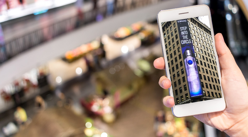 Ultravision International Blog: How Digital Out of Home Advertising Helps Your Business Geotarget Customers