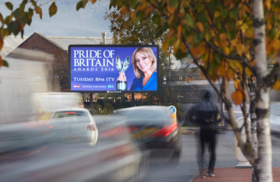 Ultravision International Blog: How Can Real Time Data Drive Your Digital Out of Home Media Campaign?