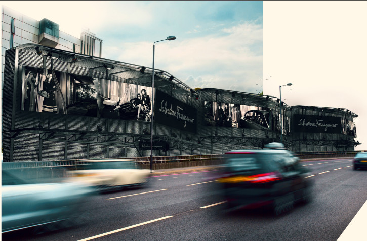 Ultravision International Blog: How Advertisers Are Connecting with Commuters Using DOOH