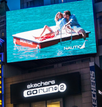 Ultravision Product Out of Home Advertising