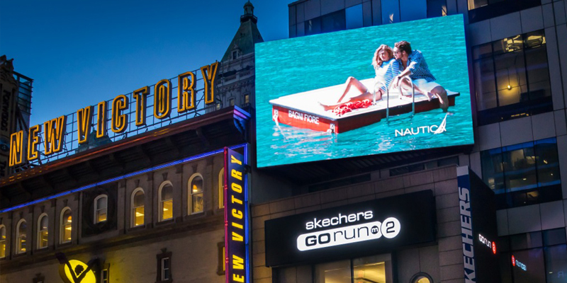 Ultravision Out of Home Advertising