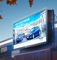 Ultravision Product Digital Billboards