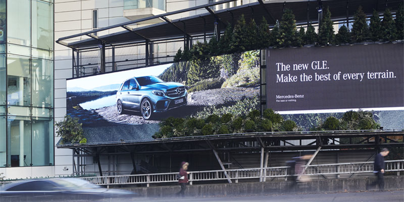 Ultravision Digital Billboards