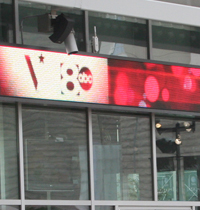 Ultravision Product LED 7-20141 Display