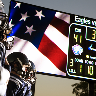 Click to view Ultravision Video Scoreboards