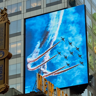 Click to view Ultravision Spectaculars