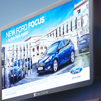 Click to view Ultravision Digital Billboards