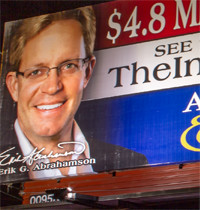 Ultravision Product Ultra Billboard Light