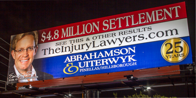 Ultravision Ultra Billboard Light