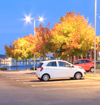 Ultravision Product Ultra Parking Light