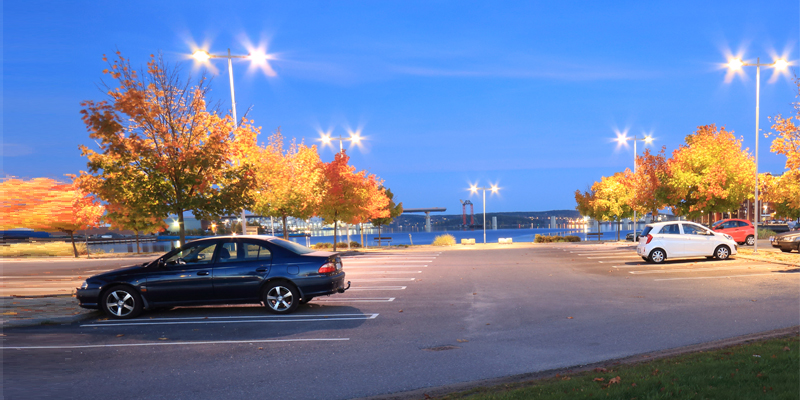 Ultravision Ultra Parking Light