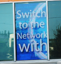 Ultravision Product LED 6-20141 Display 