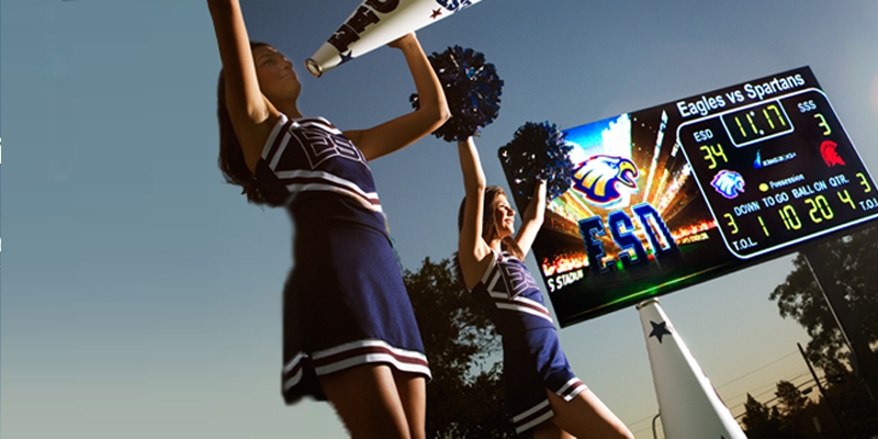 Ultravision Video Scoreboards