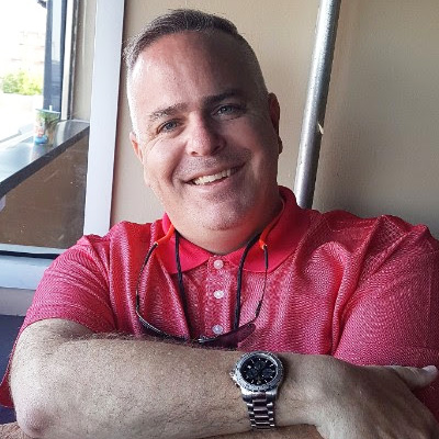 Ultravision Staff Member Jeff Rogers