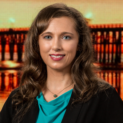 Ultravision Staff Member Lisa Ross