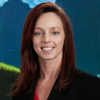 Ultravision Staff Member Tandy Robinson