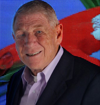 Ultravision Staff Member Arthur Wagner