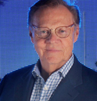 Ultravision Staff Member Mel Lazar