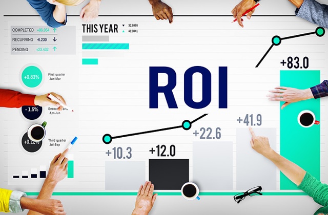 Ultravision International Blog: 5 Statistics to Prove the ROI of Digital Displays to Your Boss
