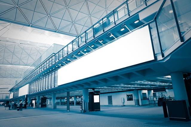 Ultravision International Blog: How Interactive Displays are Changing the Airport Experience