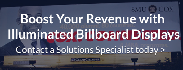 Billboard CTA - Billboard Lights