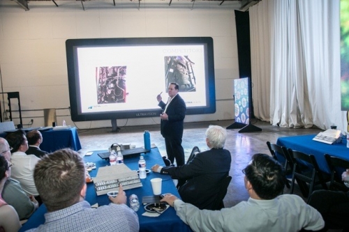 Ultravision Presentation