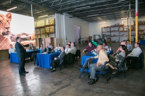 Ultravision Presentation